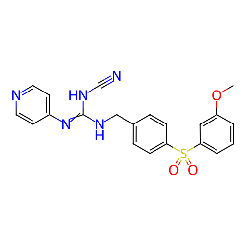 Chemical structure of BindingDB Monomer ID 50444653