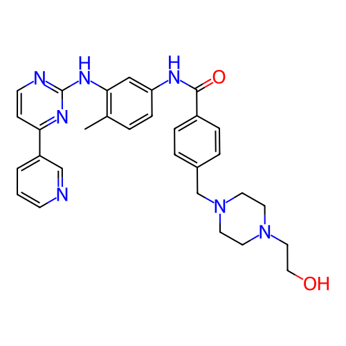 Chemical structure of BindingDB Monomer ID 50444657