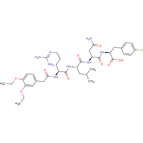 Chemical structure of BindingDB Monomer ID 50444660