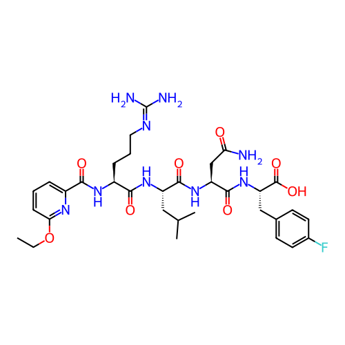 Chemical structure of BindingDB Monomer ID 50444665