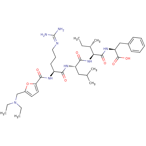 Chemical structure of BindingDB Monomer ID 50444666