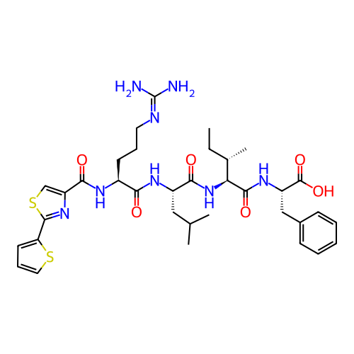 Chemical structure of BindingDB Monomer ID 50444672