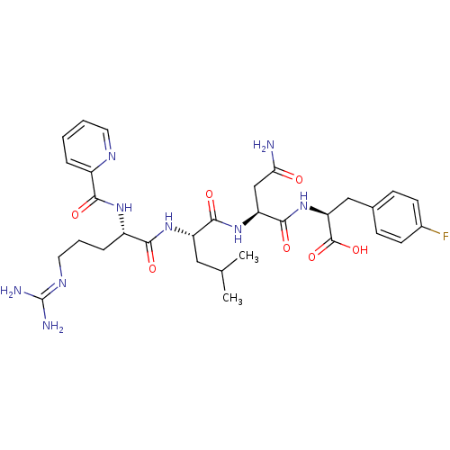 Chemical structure of BindingDB Monomer ID 50444673