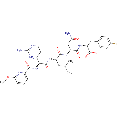 Chemical structure of BindingDB Monomer ID 50444675