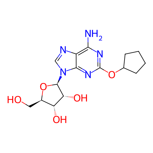 Chemical structure of BindingDB Monomer ID 50444676