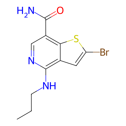 Chemical structure of BindingDB Monomer ID 50444680