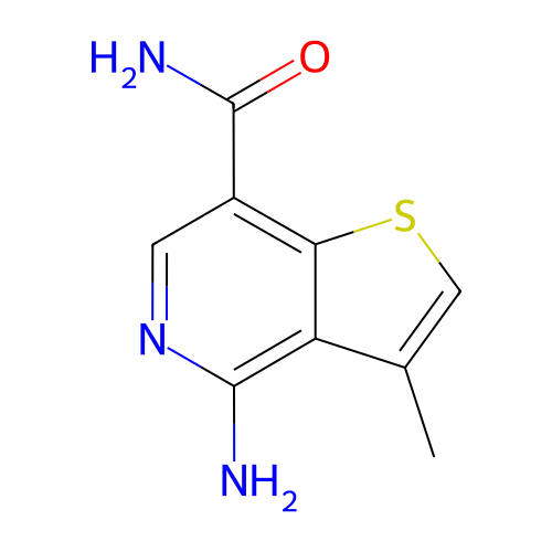 Chemical structure of BindingDB Monomer ID 50444683
