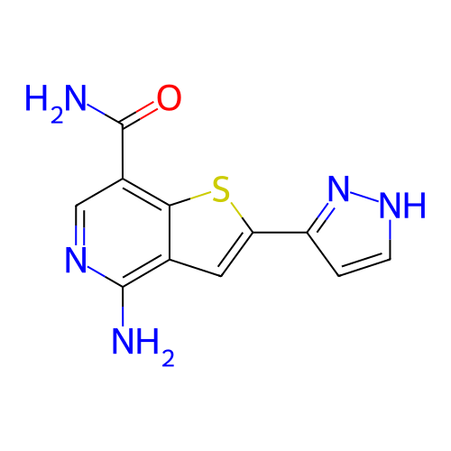 Chemical structure of BindingDB Monomer ID 50444685