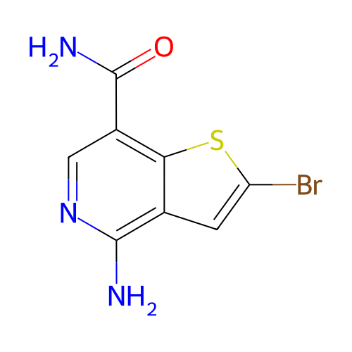 Chemical structure of BindingDB Monomer ID 50444691