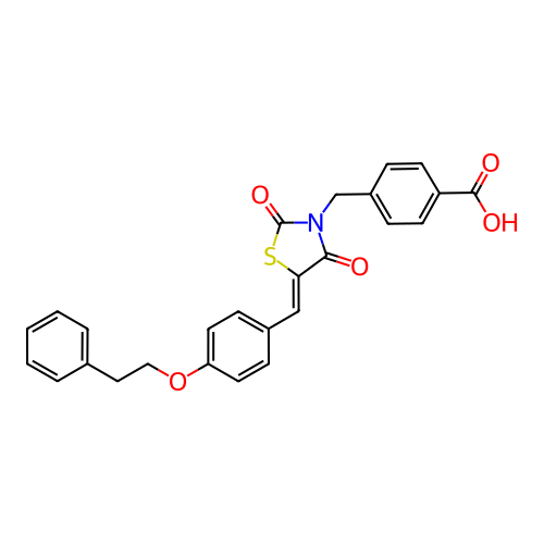 Chemical structure of BindingDB Monomer ID 50444696