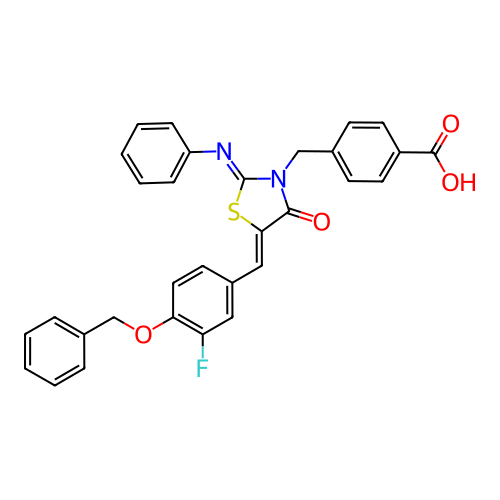 Chemical structure of BindingDB Monomer ID 50444697