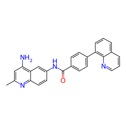 Chemical structure of BindingDB Monomer ID 50444724