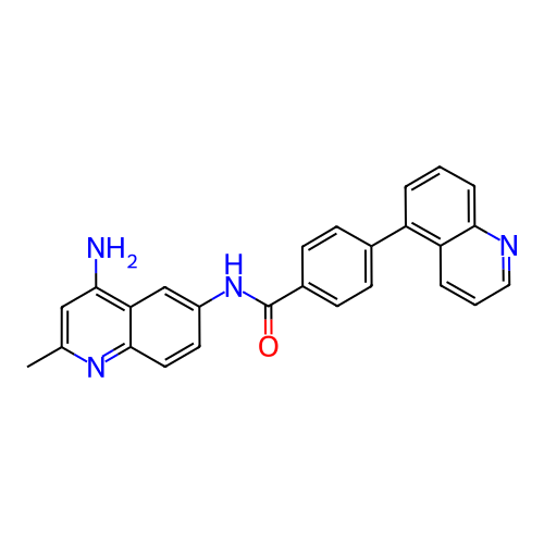 Chemical structure of BindingDB Monomer ID 50444725