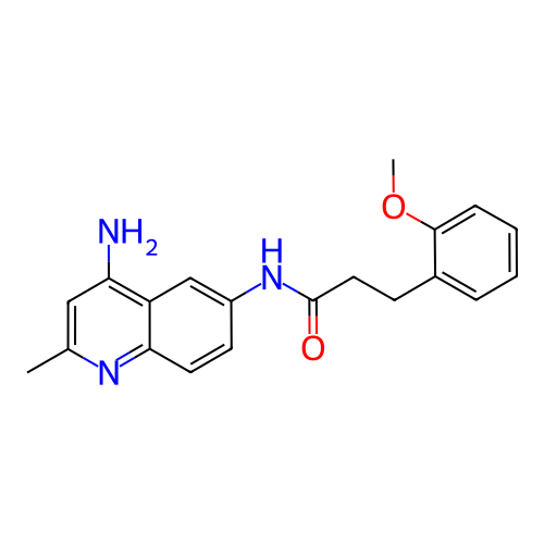 Chemical structure of BindingDB Monomer ID 50444728