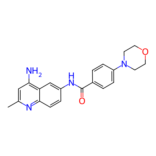 Chemical structure of BindingDB Monomer ID 50444742