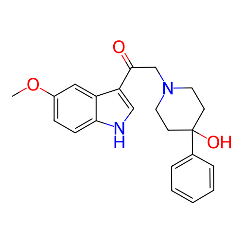 Chemical structure of BindingDB Monomer ID 50444778