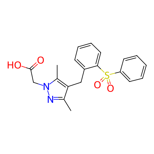 Chemical structure of BindingDB Monomer ID 50444787