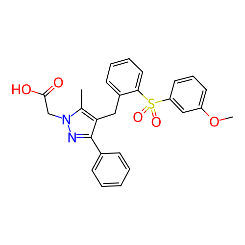 Chemical structure of BindingDB Monomer ID 50444799