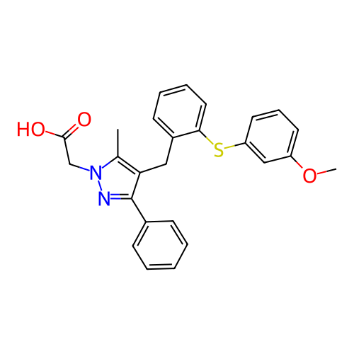 Chemical structure of BindingDB Monomer ID 50444800