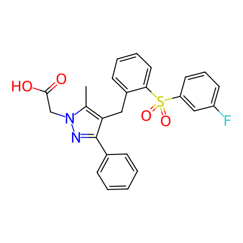 Chemical structure of BindingDB Monomer ID 50444803