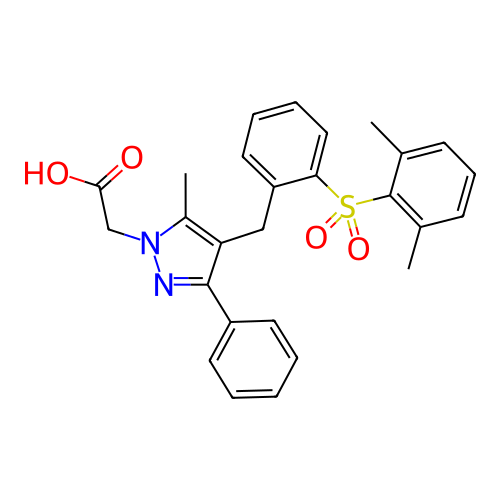 Chemical structure of BindingDB Monomer ID 50444804