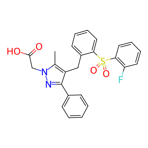Chemical structure of BindingDB Monomer ID 50444813