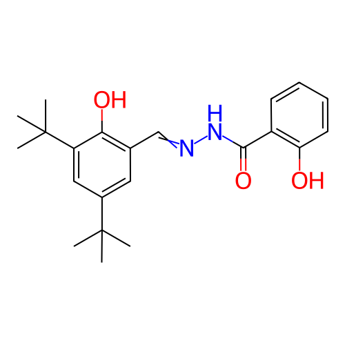 Chemical structure of BindingDB Monomer ID 50444816