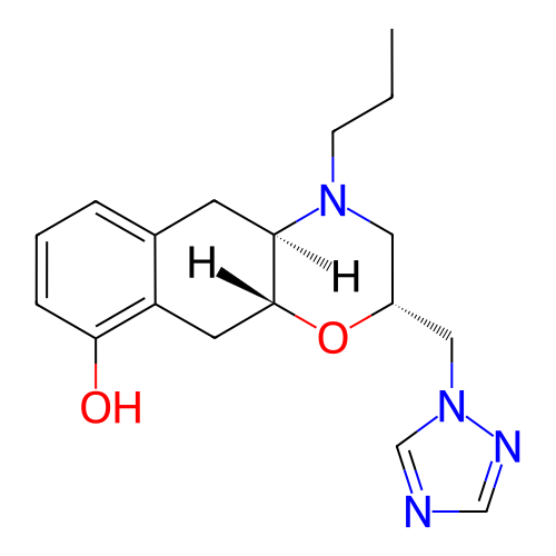 Chemical structure of BindingDB Monomer ID 50444822