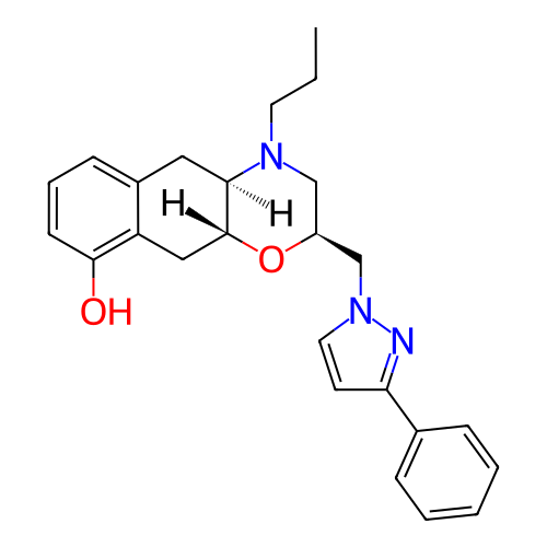 Chemical structure of BindingDB Monomer ID 50444823