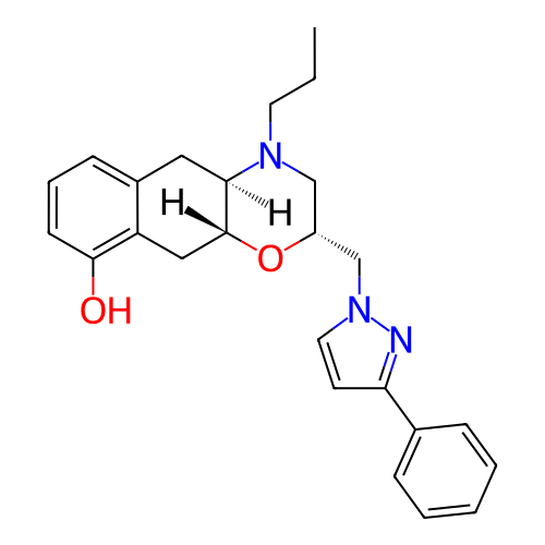 Chemical structure of BindingDB Monomer ID 50444824