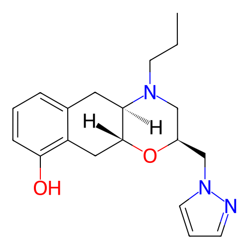 Chemical structure of BindingDB Monomer ID 50444825