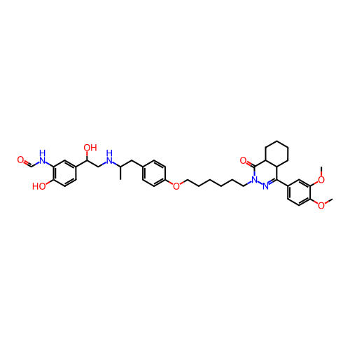 Chemical structure of BindingDB Monomer ID 50444836
