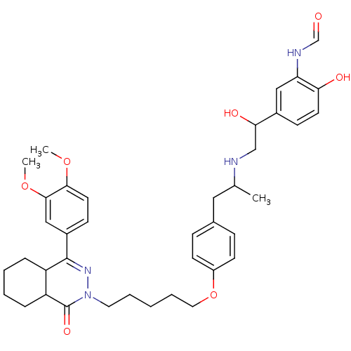 Chemical structure of BindingDB Monomer ID 50444837