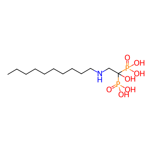 Chemical structure of BindingDB Monomer ID 50444840