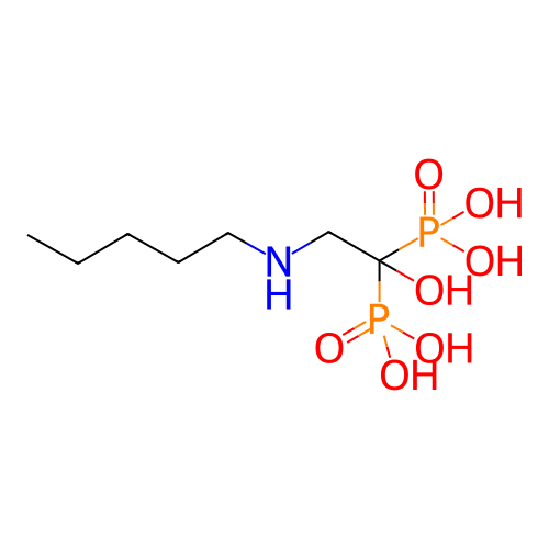 Chemical structure of BindingDB Monomer ID 50444841