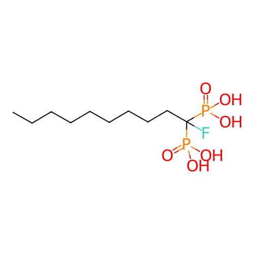 Chemical structure of BindingDB Monomer ID 50444844