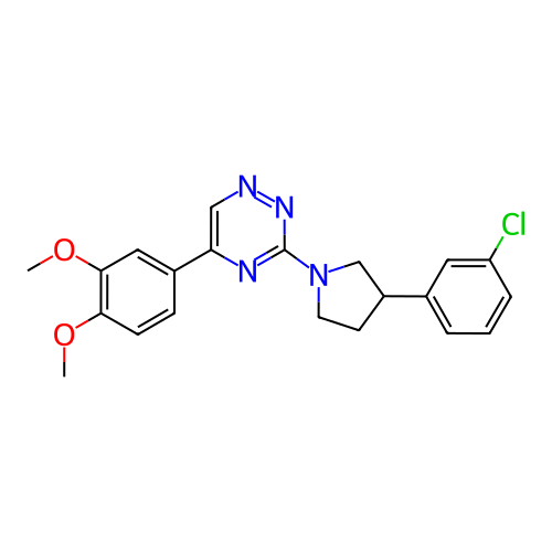 Chemical structure of BindingDB Monomer ID 50444855