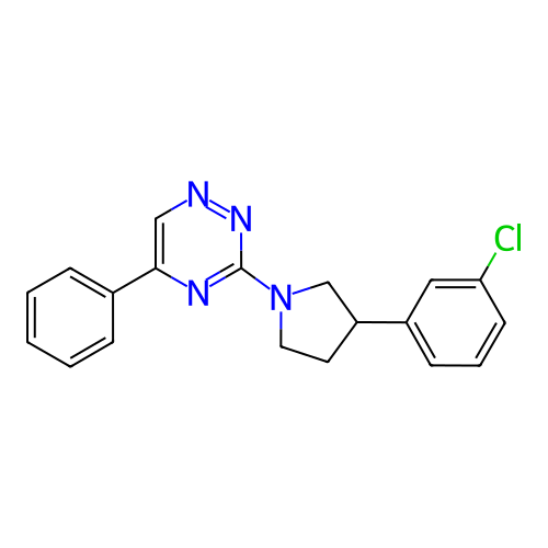 Chemical structure of BindingDB Monomer ID 50444856
