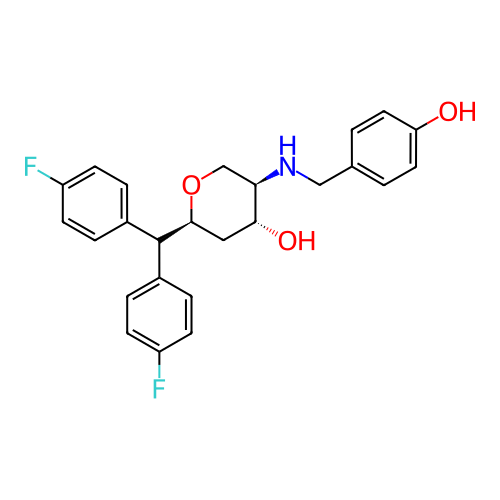 Chemical structure of BindingDB Monomer ID 50444862