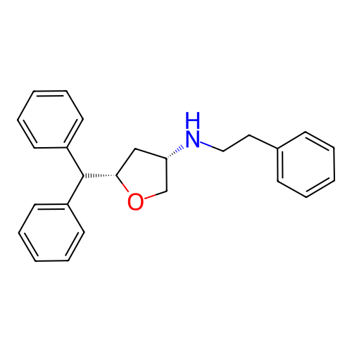 Chemical structure of BindingDB Monomer ID 50444865