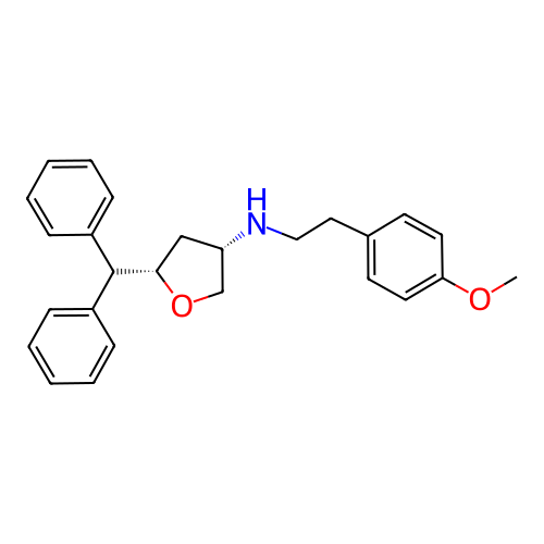Chemical structure of BindingDB Monomer ID 50444867