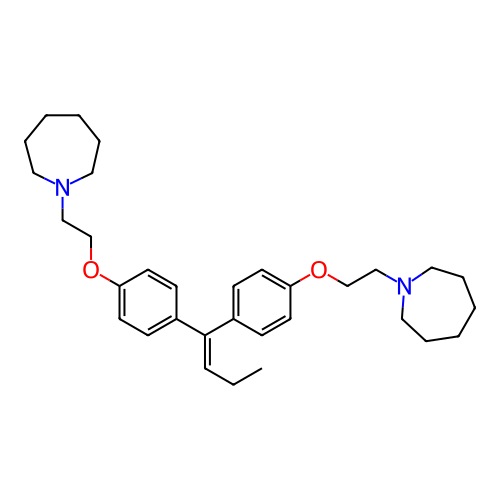 Chemical structure of BindingDB Monomer ID 50444902