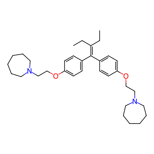 Chemical structure of BindingDB Monomer ID 50444903