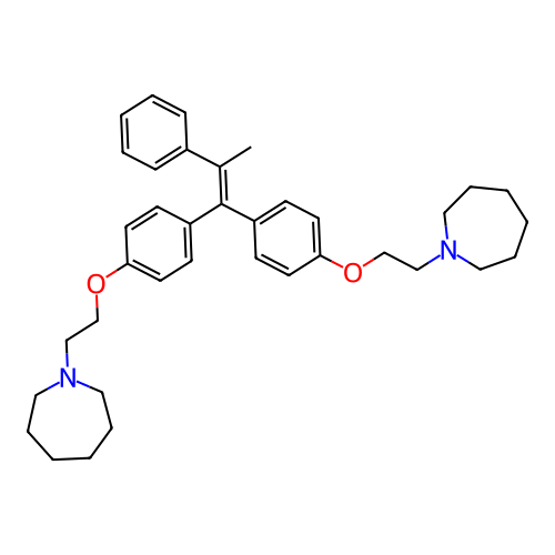 Chemical structure of BindingDB Monomer ID 50444907