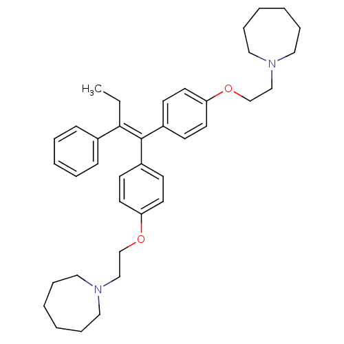 Chemical structure of BindingDB Monomer ID 50444909