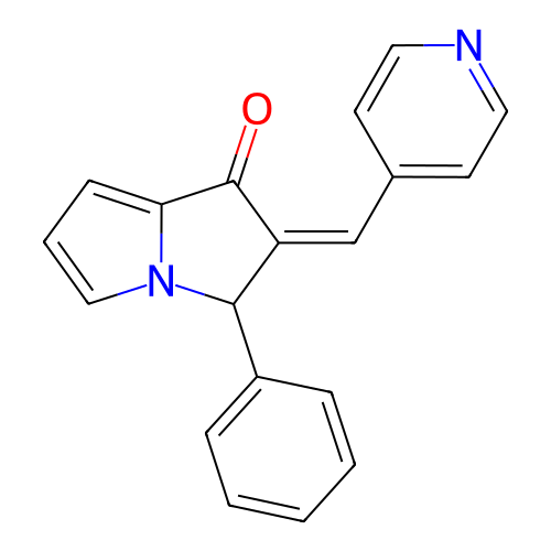 Chemical structure of BindingDB Monomer ID 50444916