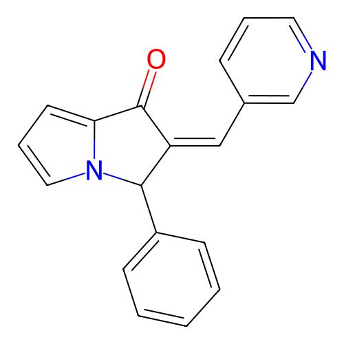 Chemical structure of BindingDB Monomer ID 50444917