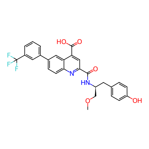 Chemical structure of BindingDB Monomer ID 50444919
