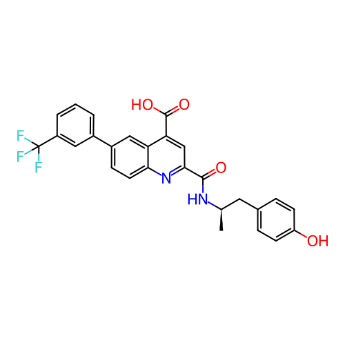 Chemical structure of BindingDB Monomer ID 50444923