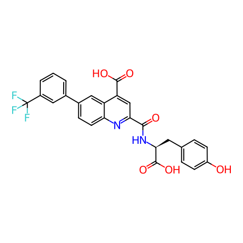 Chemical structure of BindingDB Monomer ID 50444924